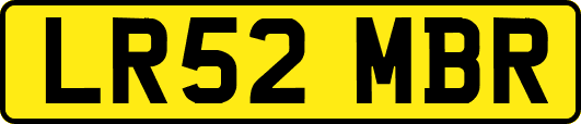 LR52MBR