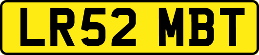 LR52MBT