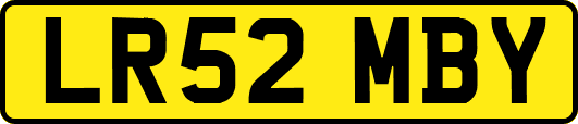 LR52MBY