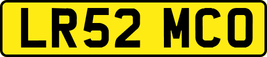 LR52MCO