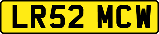 LR52MCW