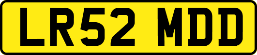 LR52MDD