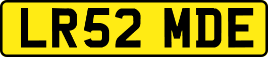 LR52MDE