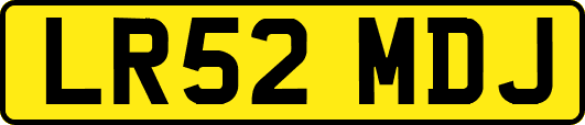 LR52MDJ