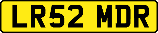 LR52MDR