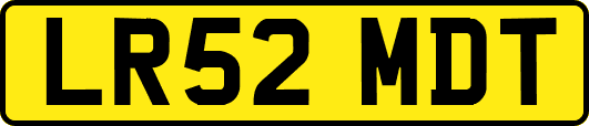 LR52MDT