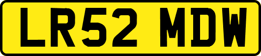 LR52MDW