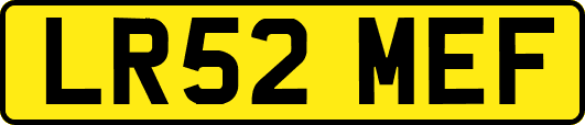 LR52MEF