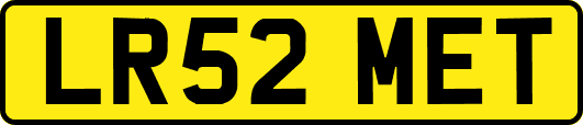 LR52MET