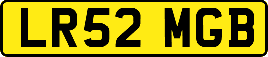LR52MGB