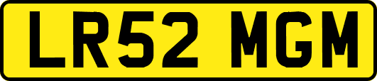 LR52MGM