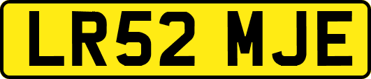 LR52MJE