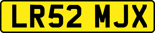 LR52MJX