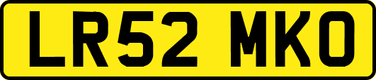LR52MKO