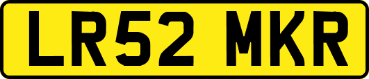 LR52MKR