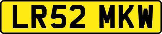LR52MKW