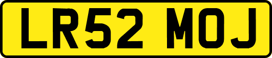 LR52MOJ