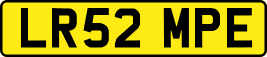 LR52MPE