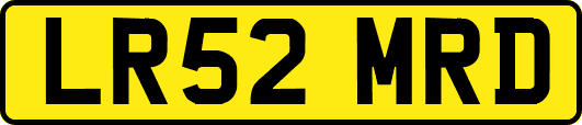 LR52MRD