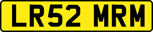 LR52MRM
