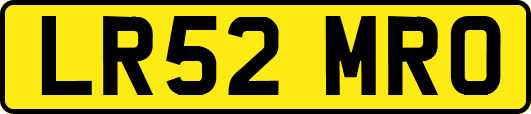 LR52MRO