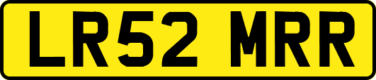 LR52MRR