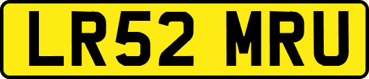 LR52MRU