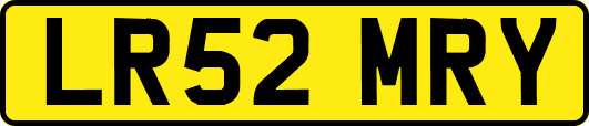 LR52MRY