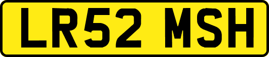 LR52MSH