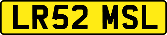 LR52MSL