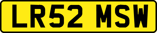 LR52MSW