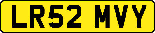 LR52MVY