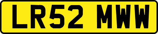 LR52MWW