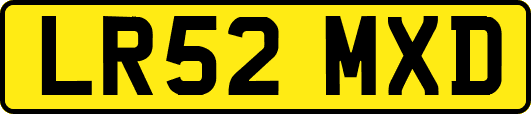 LR52MXD