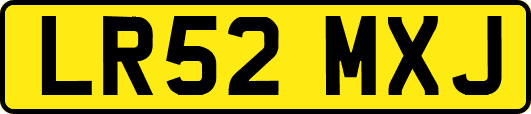 LR52MXJ