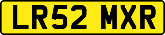 LR52MXR