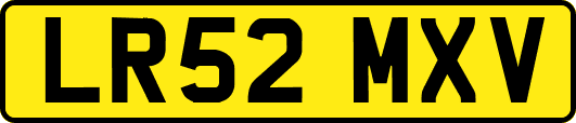 LR52MXV
