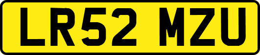 LR52MZU