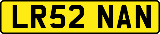 LR52NAN