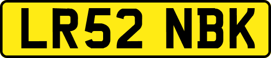 LR52NBK