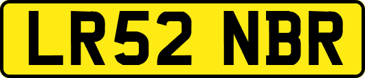 LR52NBR