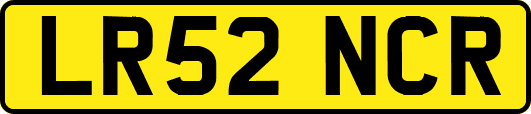 LR52NCR