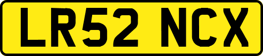 LR52NCX