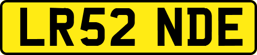 LR52NDE