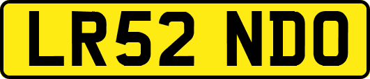 LR52NDO