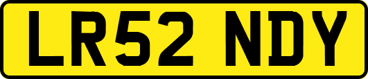 LR52NDY