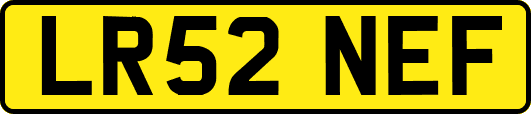 LR52NEF