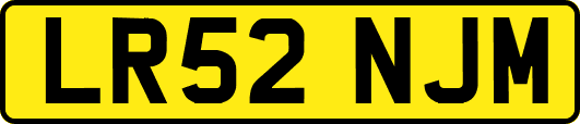 LR52NJM
