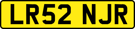 LR52NJR
