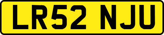 LR52NJU